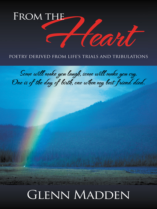 Title details for From The Heart by Glenn Madden - Available